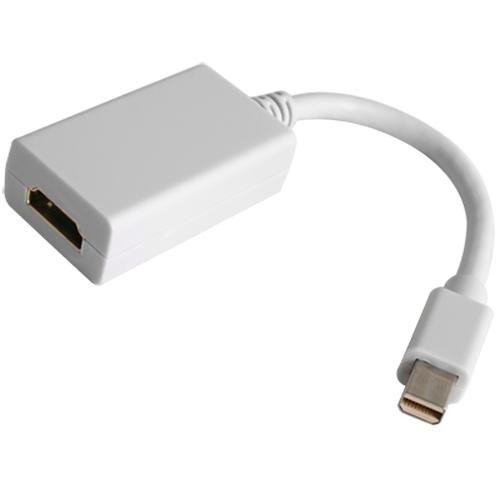 clicca su immagine per consultare dettagli, vedere altre foto e ordinare ADATTATORE Mini DVI (per MAC MacBook vec