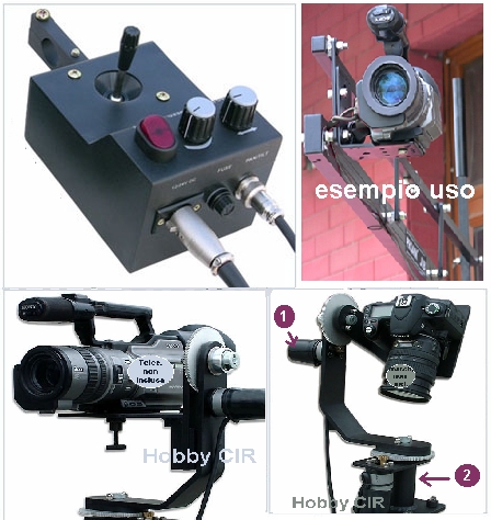 clicca su immagine per consultare dettagli, vedere altre foto e ordinare MOVIMENTAZIONE VIDEOCAMERA