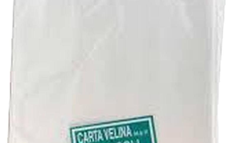 2fg CARTA TAGLIO Carta velina Cartamodello 31 gr/mq 100x140