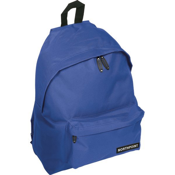 Zaino Scuola NORTHPOINT Originale NUOVO Ampio Vano e Tasca F