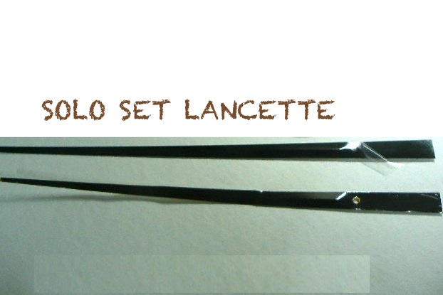 (7233)LANCETTE
