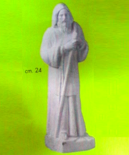 Stampo 3d: S.Francesco Paola