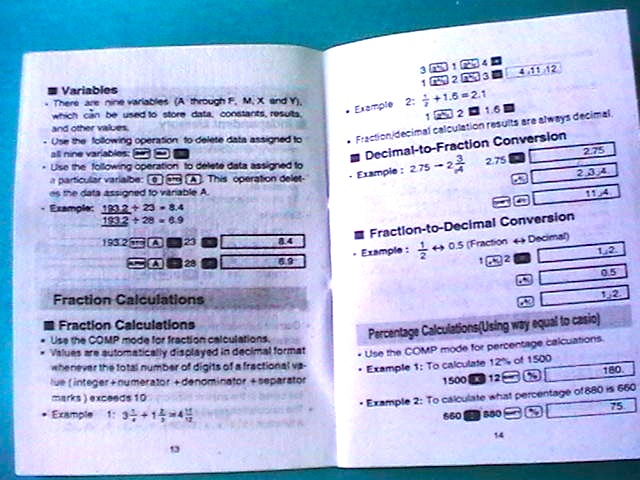 ordina CALCOLATRICE scientifica 240 funzioni 12 digit kenko e sharp