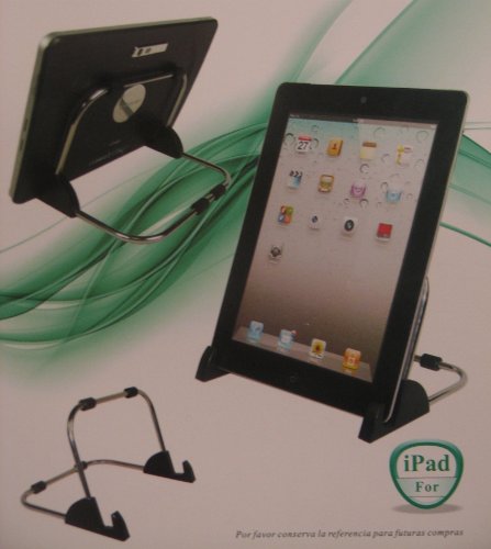 SUPPORTO UNIV IN ACCIAIO CROMATO Tablet 