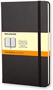 Moleskine Taccuino Legendary Notebooks Passion: Righe introvabili24 