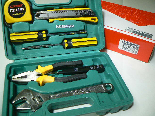 Kit Base Professionale Ferramenta