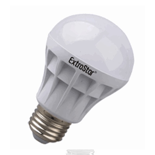 clicca su immagine per consultare dettagli, vedere altre foto e ordinare LAMPADINA LED E27 5W EQUIVALENTE A 50W,  30SMD 450 lu