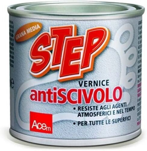 VERNICE ANTISCIVOLO 250ml. Sicurezza Per Imbarcazioni, Scale introvabili24 