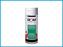 Bomboletta Spray Vernice Fissativa e Protettiva .