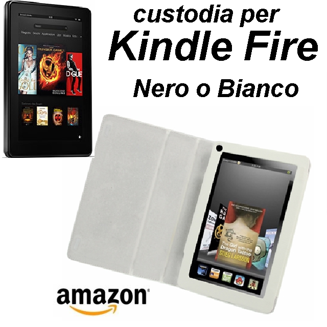 Custodia Amazon Kindle Fire