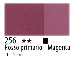 Tempera Maimeri TEMPERA FINE 20 ml. (primario magenta).