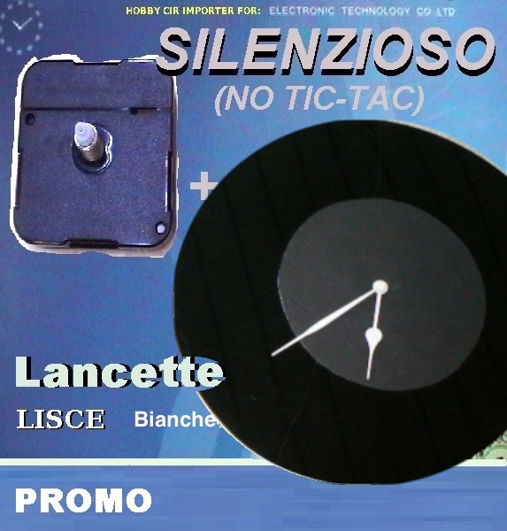 L3 Linea3 Top Q. MECCANISMI SILENZIOSI L3 TH-L3 