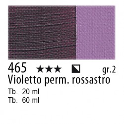 MAIMERI OLIO CLASSICO 60ml Violetto permanente Rossastro 465