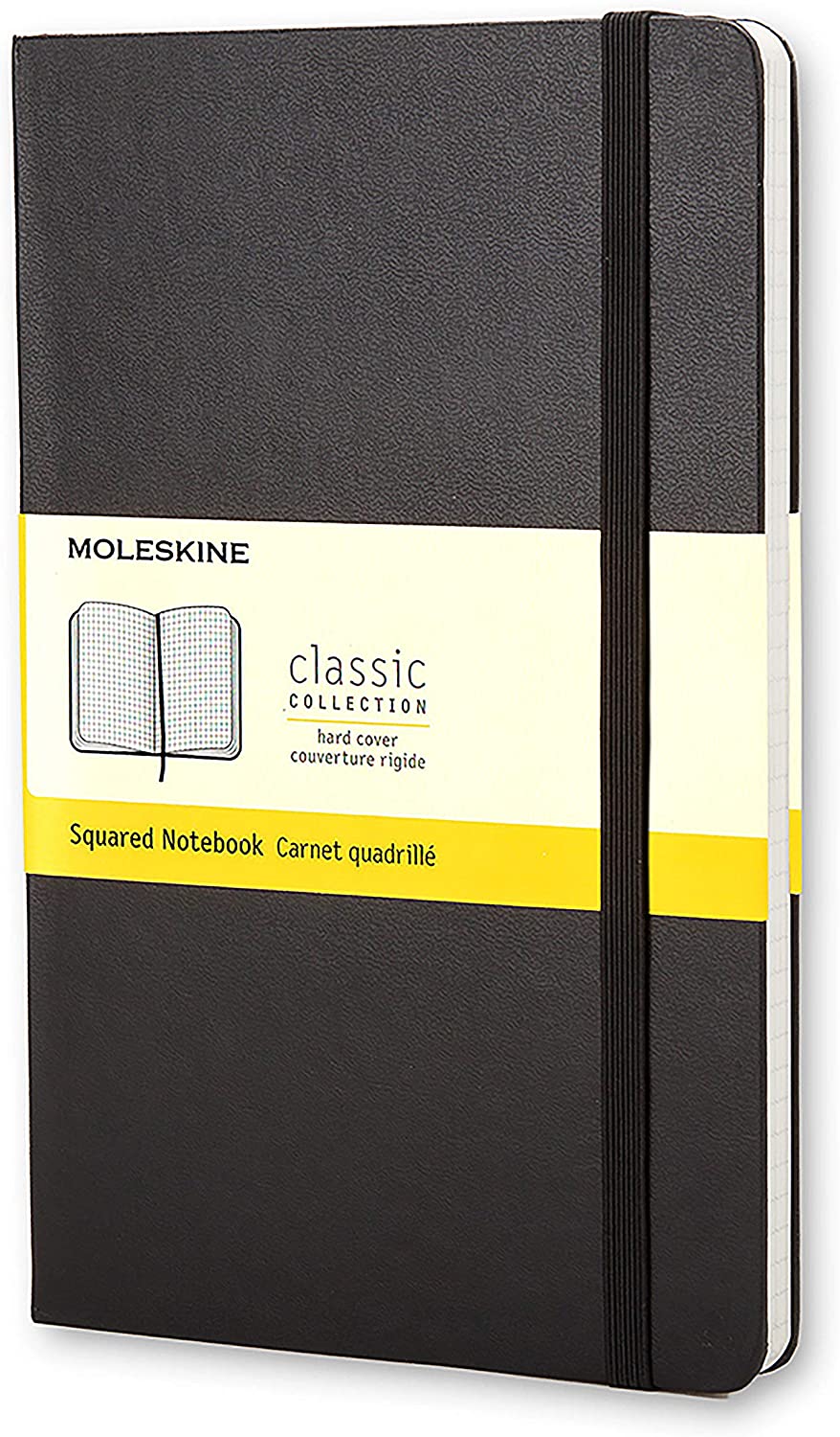 Moleskine Taccuino Legendary Notebooks Passion: Quadretti introvabili24 