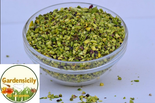 Tritato - Granella di Pistacchio di SICILIA 100g introvabili24 