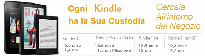 ordina Cover Amazon Kindle Fire HD