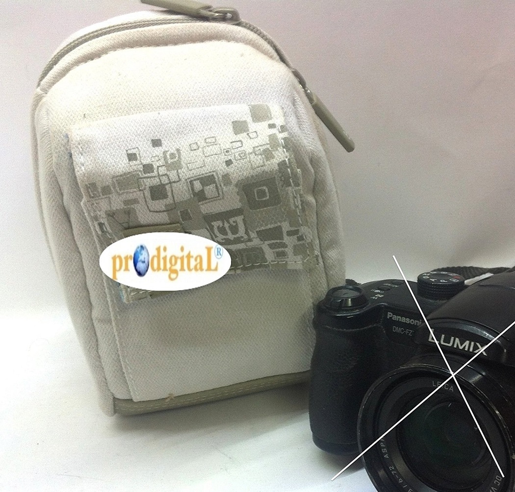 prOdigitaL Borsa Tracolla Macchina Fotografica 