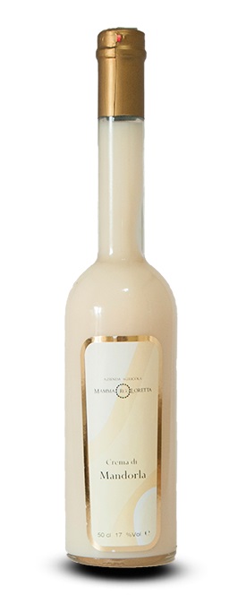 Liquore - Crema di Mandorla - 500ml