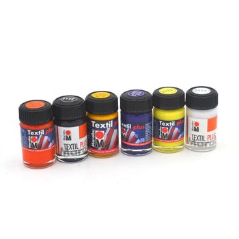 COLORE STOFFA MARABU  DA 25 ML. introvabili24 