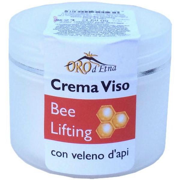 Crema Viso BEE LIFTING - ANTIRUGHE con Veleno D’api