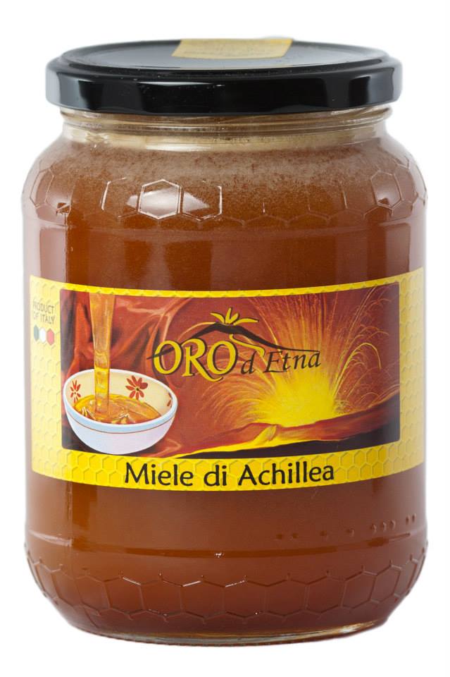 ordina Miele di Achillea Ligustica (o Sicula Rafin.) 500gr