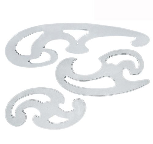 Architetto - Curvilinee S/3  8002787056661