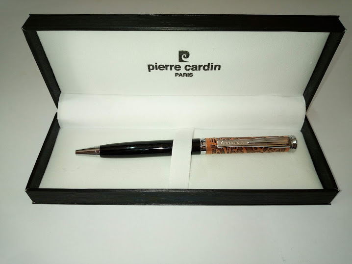 Penna Regalo PIERRE CARDIN in cofanetto - Penna a sfera