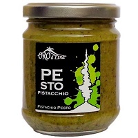 Pesto Pistacchio 100% Prodotto Puro.