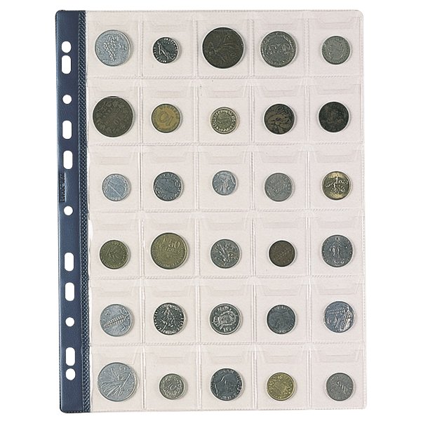 BUSTE PORTAMONETE 20X25  CON VARIE TASCHETTE