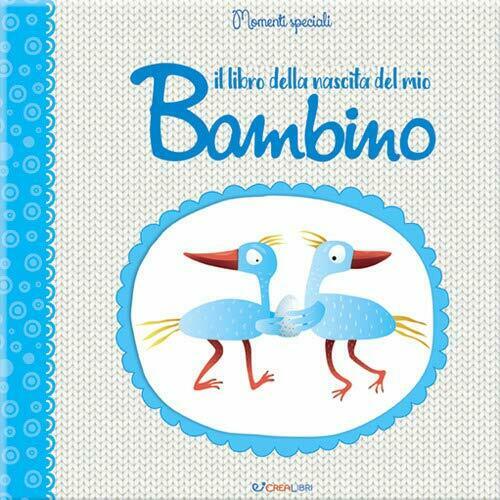 Il libro della nascita del mio bambino introvabili24 