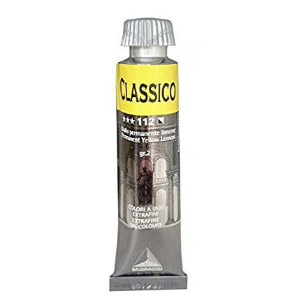 ordina MAIMERI OLIO CLASSICO DA 20ml. Tinta 105 Giallo Napoli Chiar