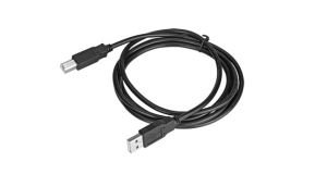 W.E.B.  Cavo USB 1.2 mt - per collegare stampante al pc 