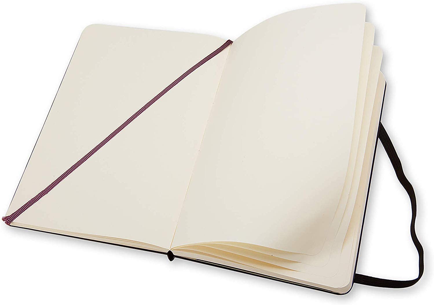 ordina Moleskine Taccuino Legendary Notebooks Passion: Bianco