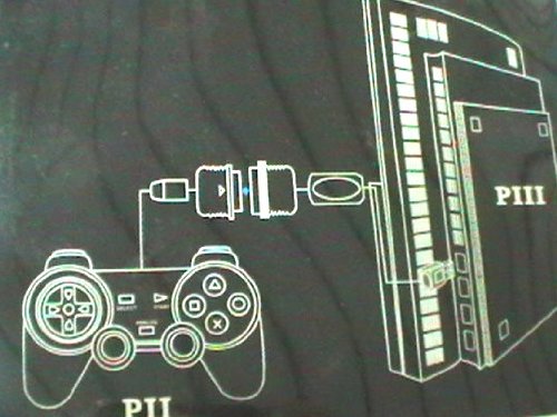 ordina CONVERTITORE da PS2 a PS3 CONTROLLER