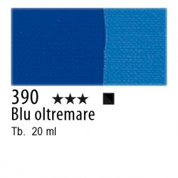 Maimeri TEMPERA FINE tubo 20 ml. (blu oltremare)