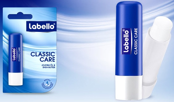 Burrocacao Labello Classic Care avvolgente introvabili24 