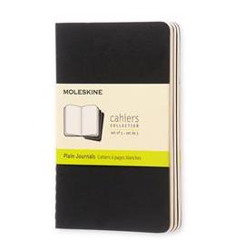 ordina Set 3 Quaderno Cahier Journal Moleskine pocket 