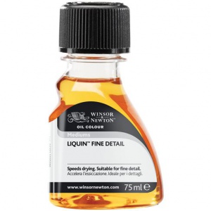 W&N Winsor & Newton LIQUIN FINE DETAIL Flacone 75 ml.