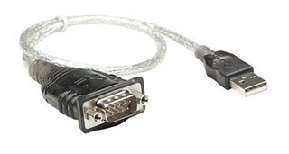 Adattatore USB Seriel Convertor ADATTATORE RS232 P. Seriale