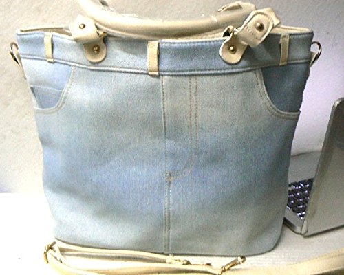 Borsa per Donna Gonna di Jeans 