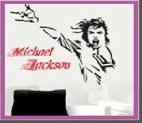 ADESIVI MURALI Wall stickers 