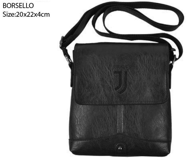 STORE JUVE Prodotti con Licenza Originale: Borsello-Elegante 