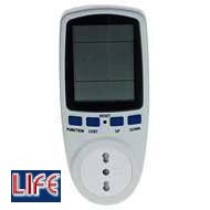 Life Spa MISURATORE CONSUMO ELETTRICO  8033020431013