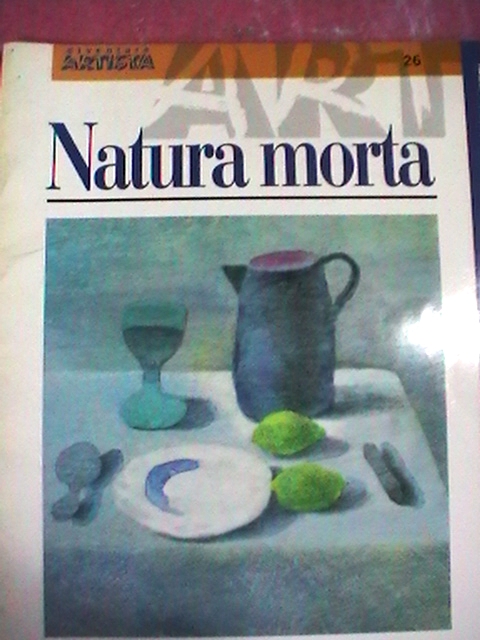 Manuale: natura morta introvabili24 