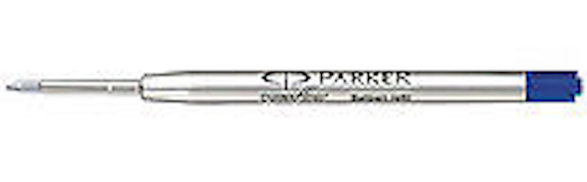 REFILL parker SFERA P/BROAD NERO o BLU - compatibile.