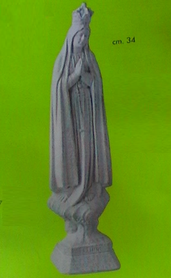 Stampo 3d: Santa Lucia grand