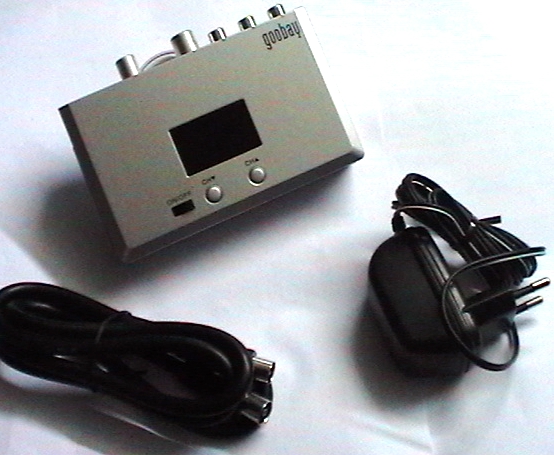 ordina MODULATORE AUDIO/VIDEO UHF