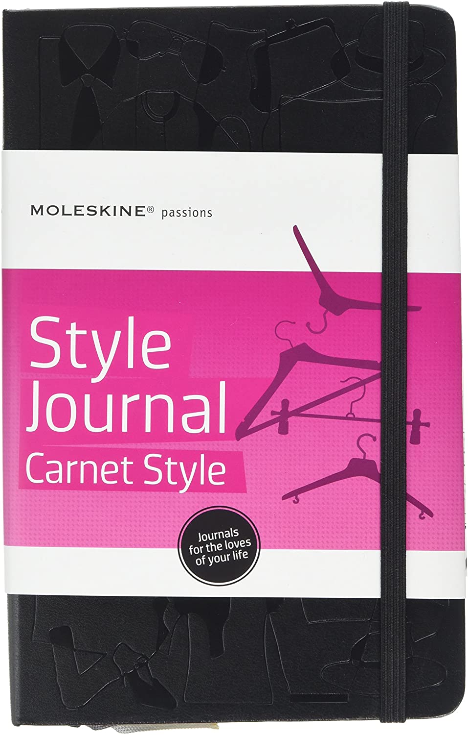 MOLESKINE Moleskine Taccuino TEMATICO VESTITI Passion Book 9788862936248