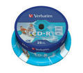 CD R 52x Verbatin (10 pz.)