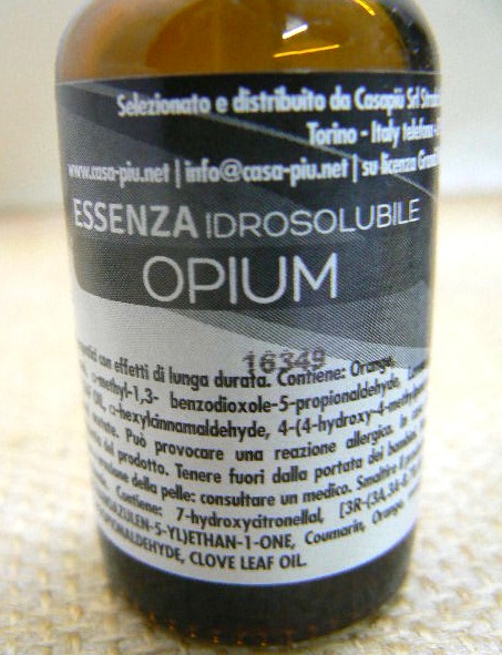 clicca su immagine per consultare dettagli, vedere altre foto e ordinare ESSENZA NATURALE CONCENTRATA IN BOCCETTA SPRAY